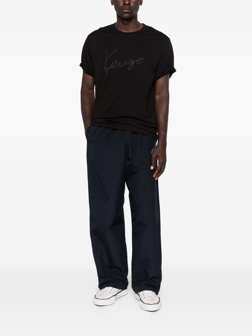 KENZO GOTS COTTON T-SHIRT