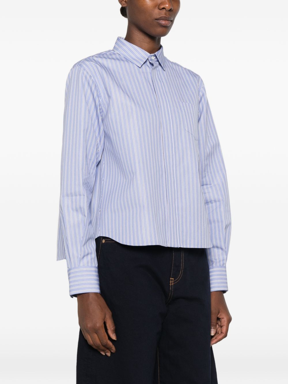 COTTON SHIRT