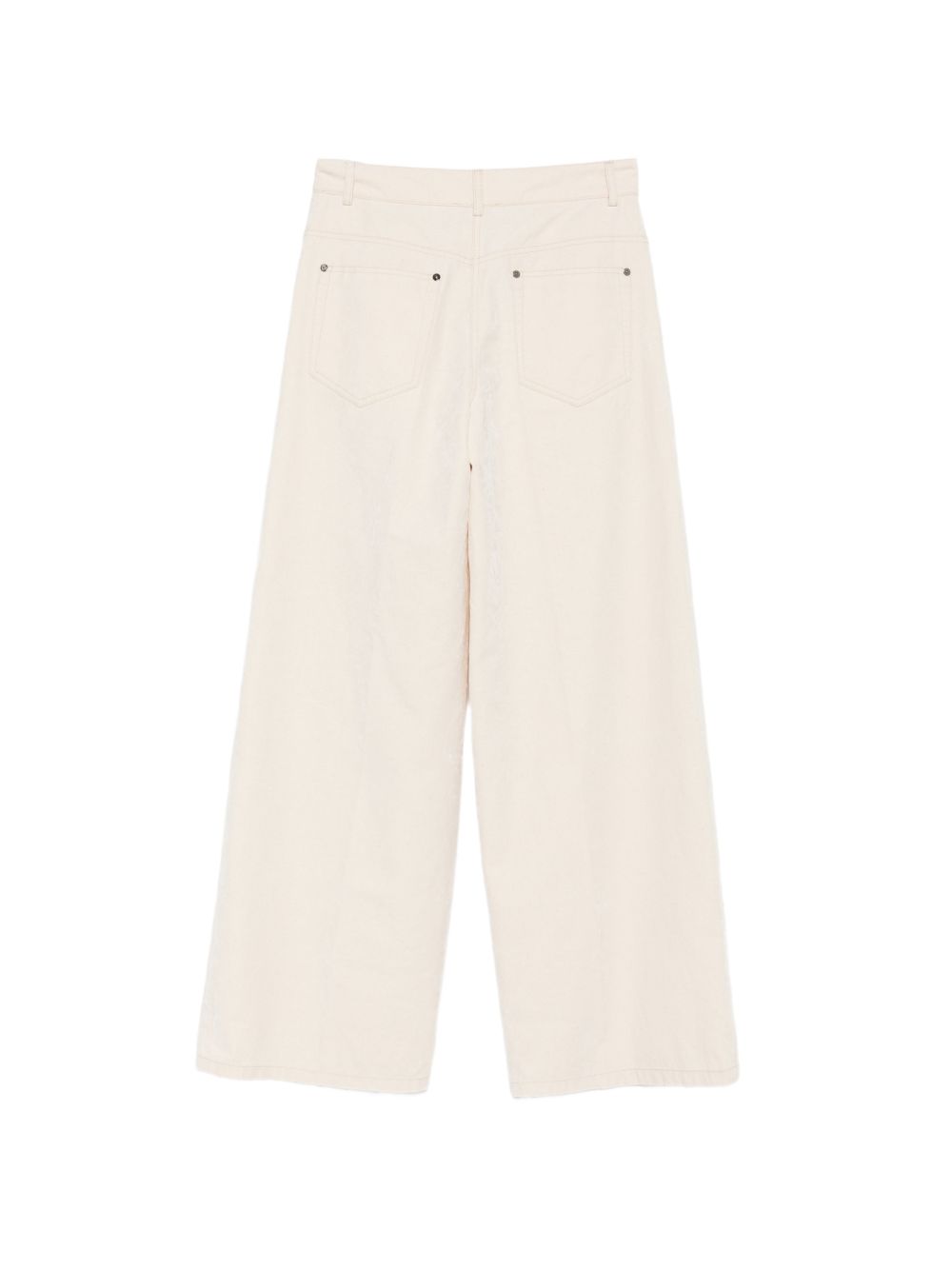 DENIM COTTON JEANS