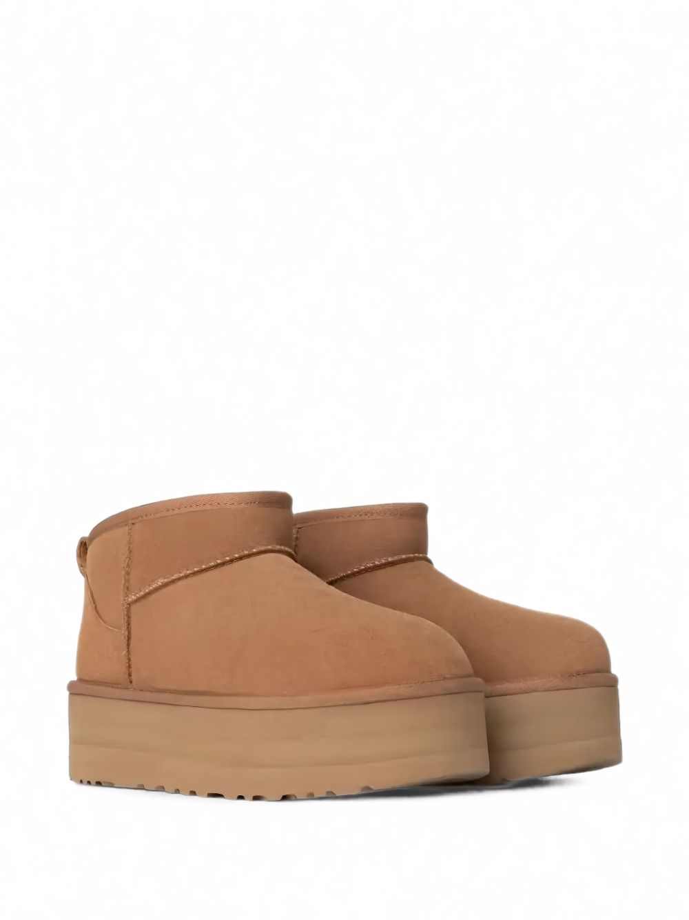CLASSIC ULTRA MINI PLATFORM BOOTS