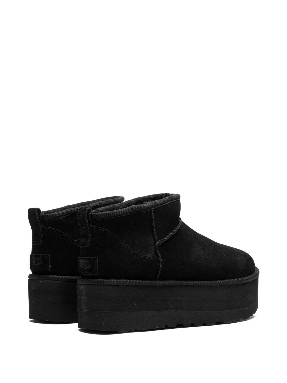 CLASSIC ULTRA MINI PLATFORM BOOTS