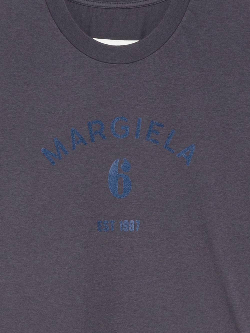 LOGO COTTON T-SHIRT