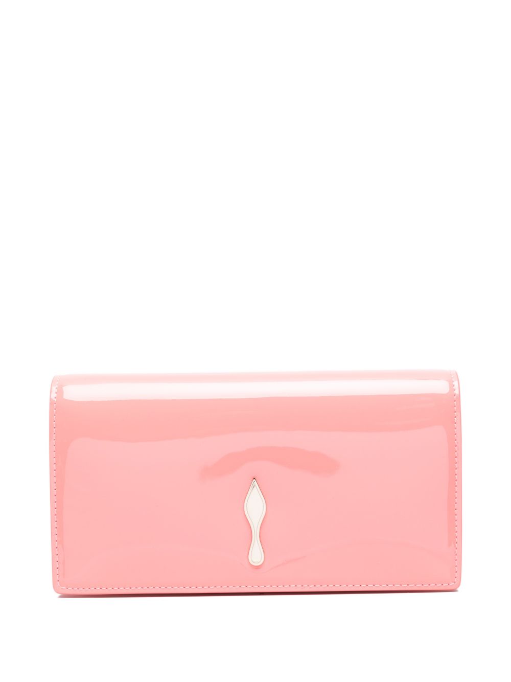 BETTINA LEATHER CLUTCH