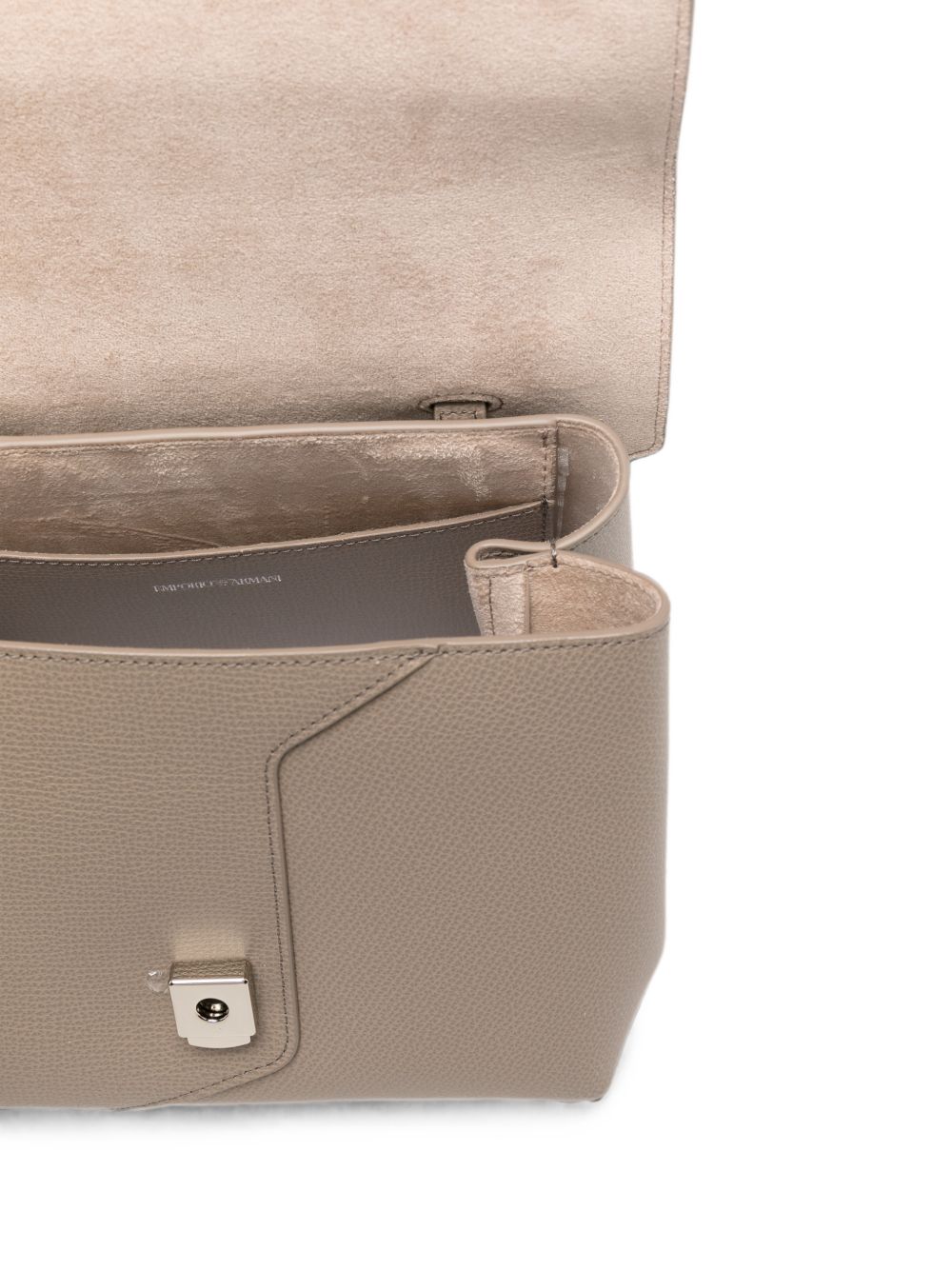 SMALL LEATHER HANDBAG