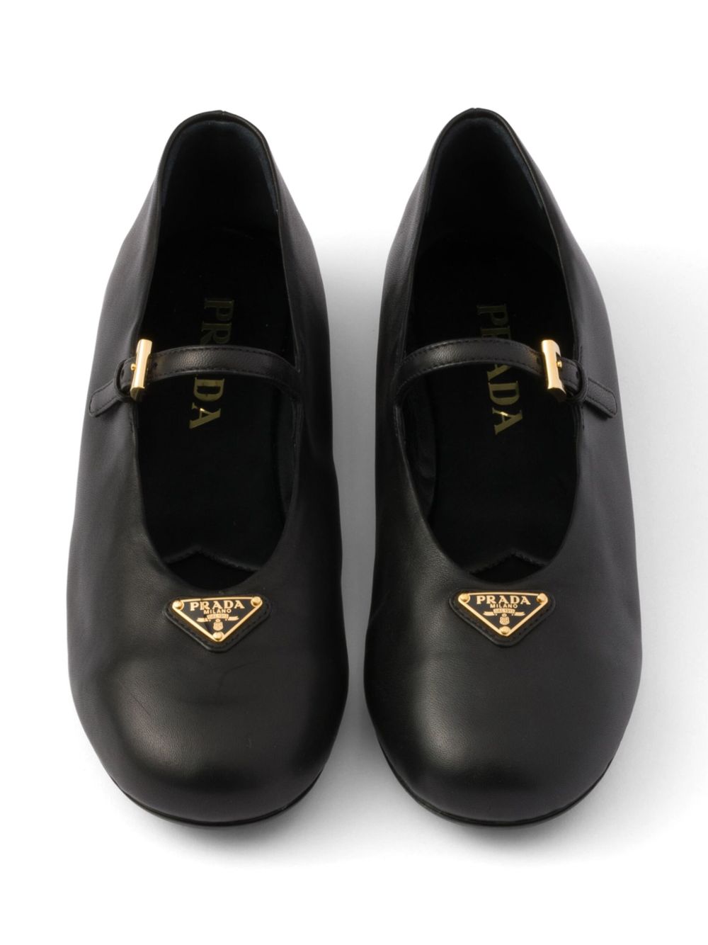 LEATHER BALLETS