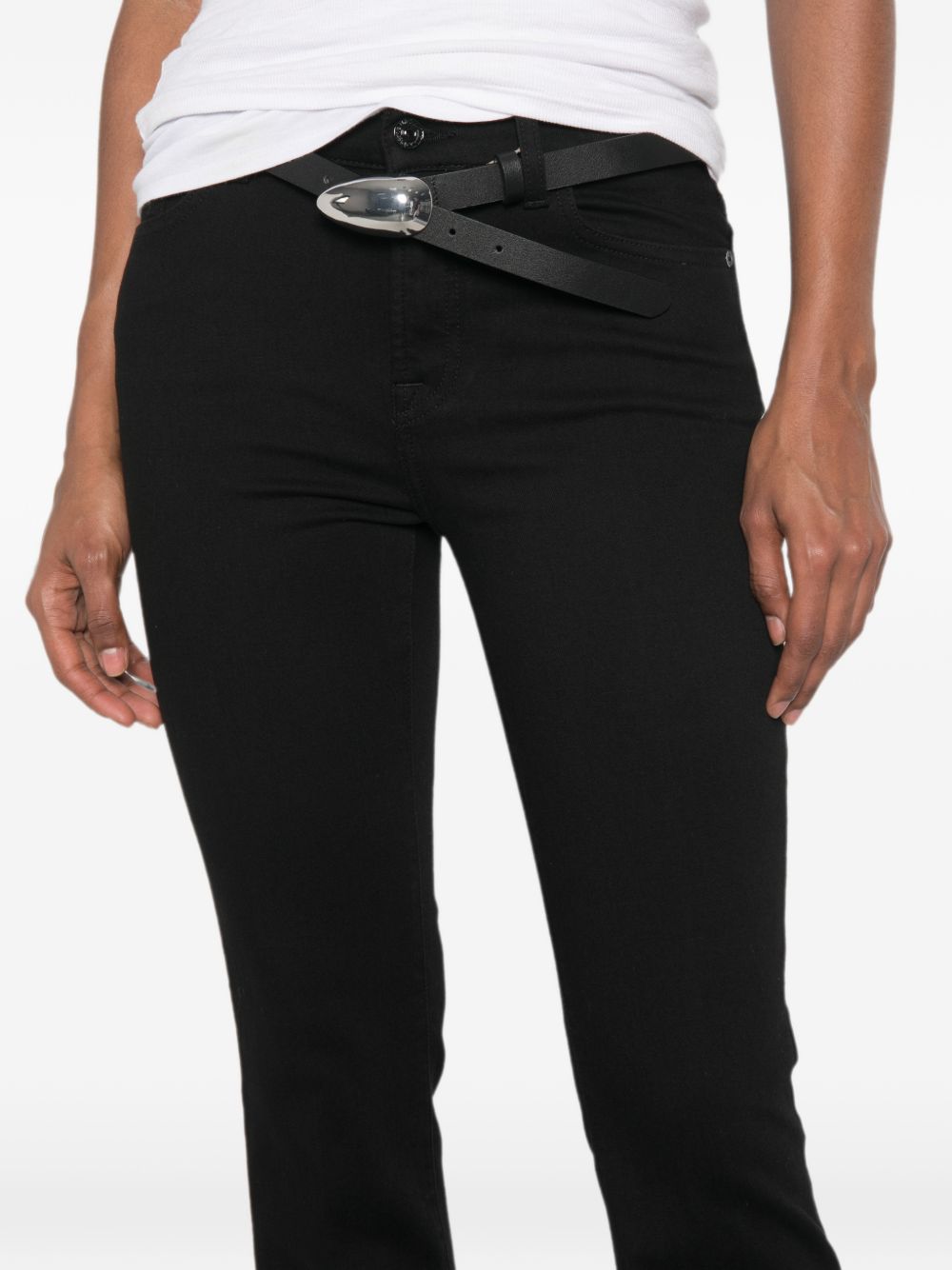 BOOTCUT DENIM JEANS