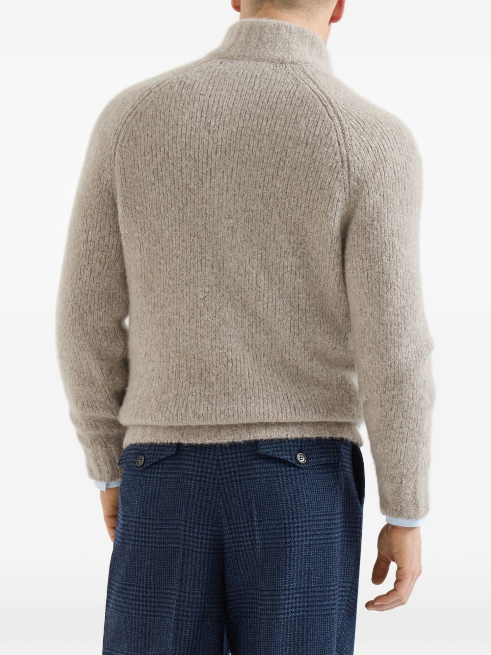 CASHMERE CARDIGAN