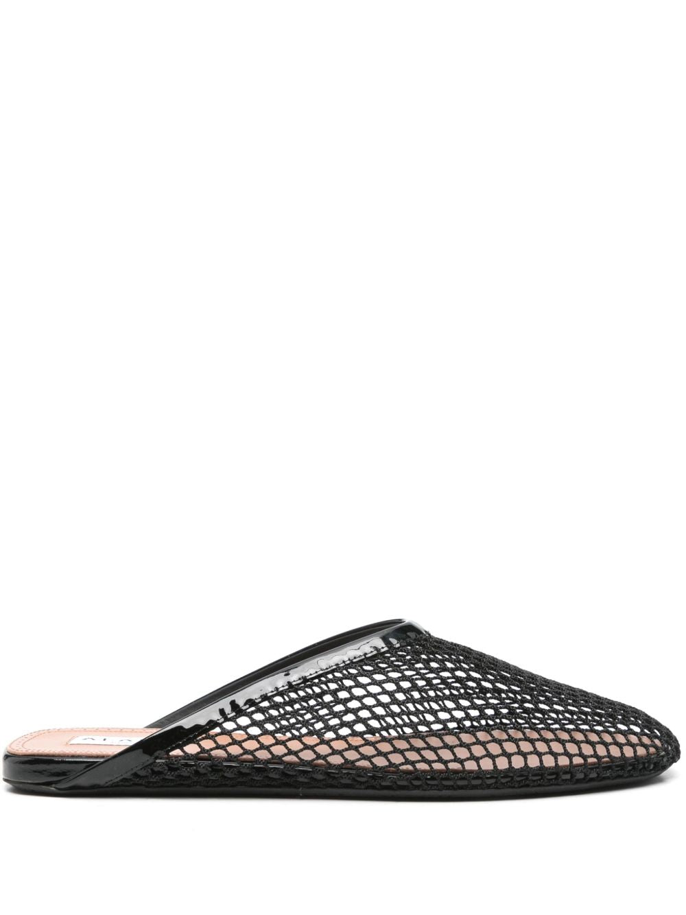 FISHNET SLIPPERS