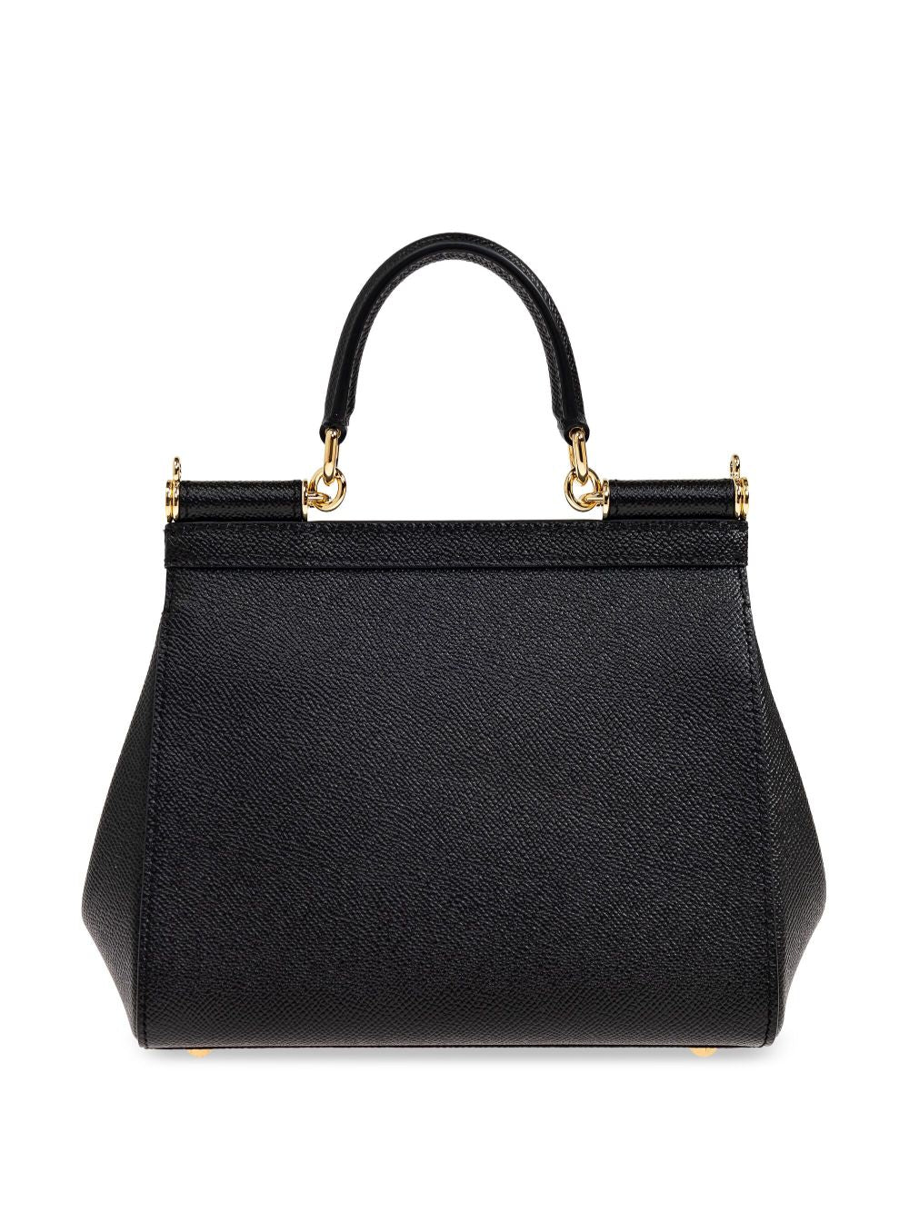 SICILY MEDIUM LEATHER HANDBAG