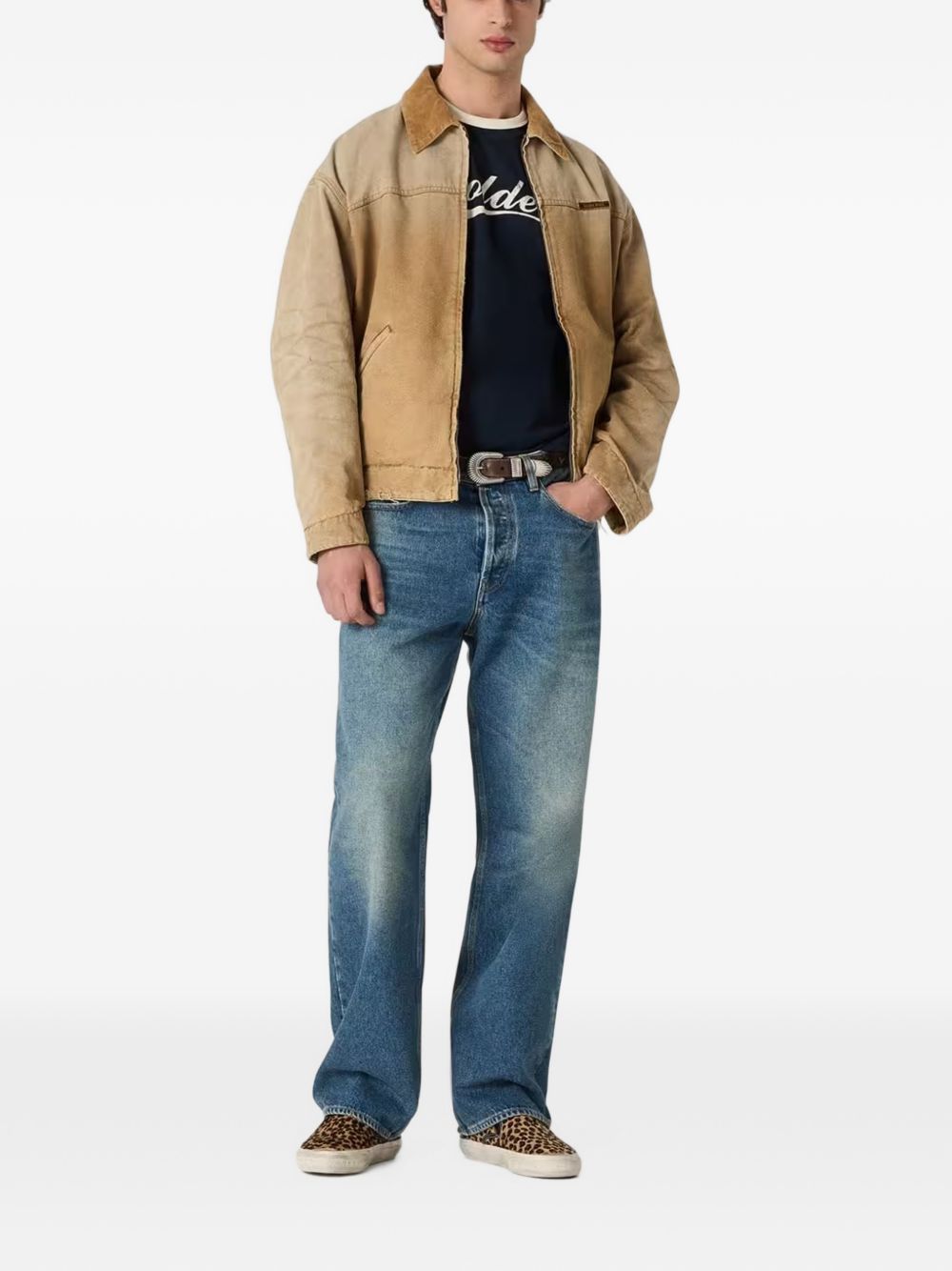 WORKWEAR COTTON JACKET