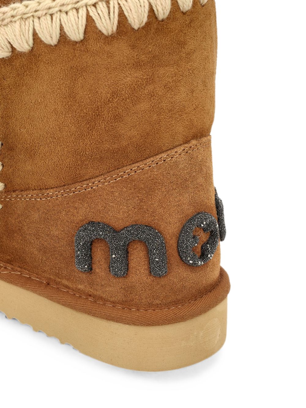 ESKIMO 18 GLITTER BOOTS