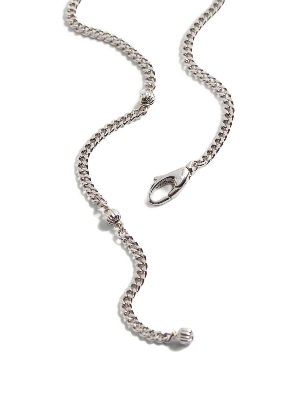 VLOGO SIGNATURE NECKLACE