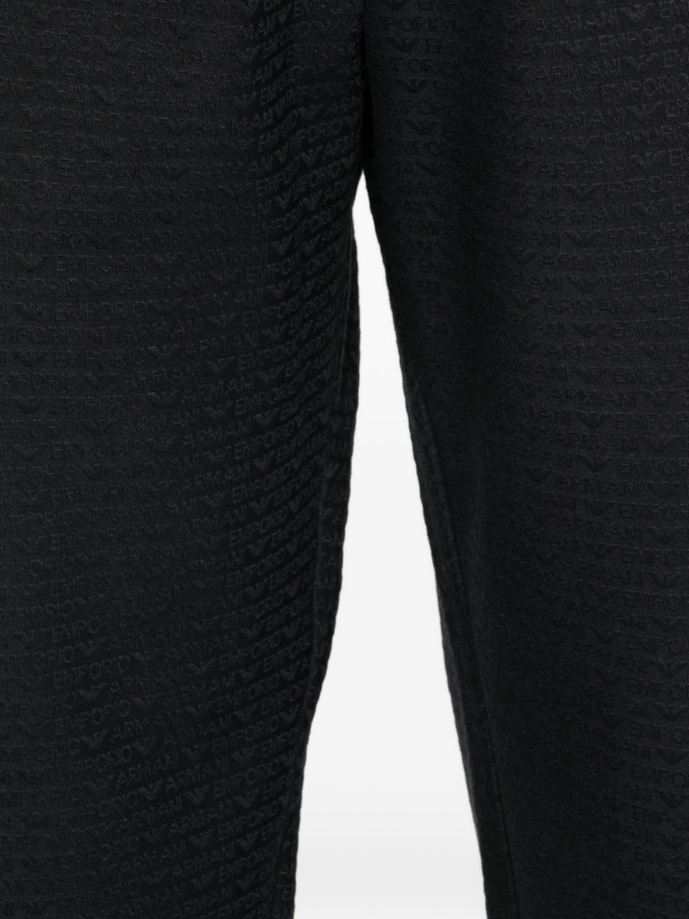 ALLOVER LOGO SWEATPANTS