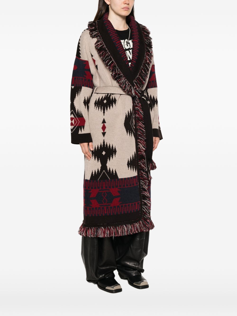 ICON WOOL CARDIGAN