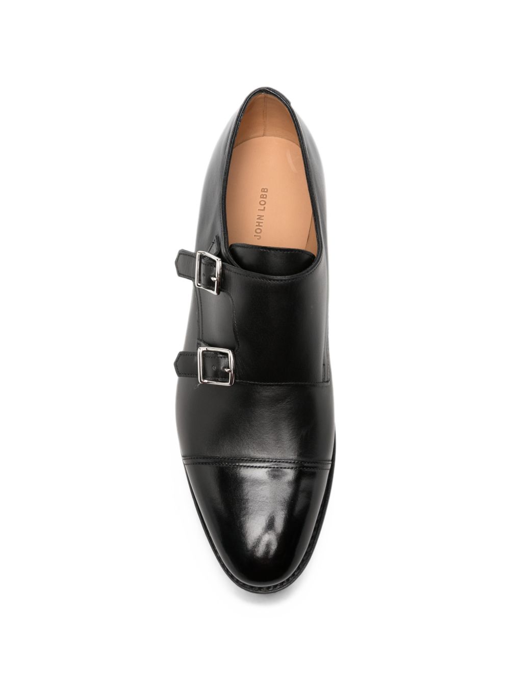 WILLIAM LEATHER BROGUES