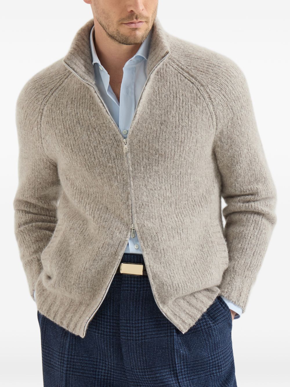 CASHMERE CARDIGAN