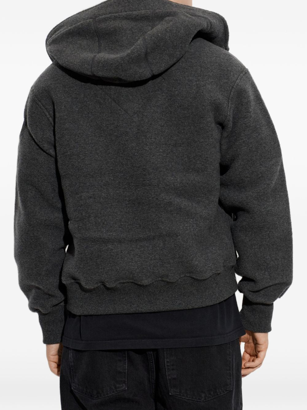 CHILLIWACK FLEECE BOMBER JACKET