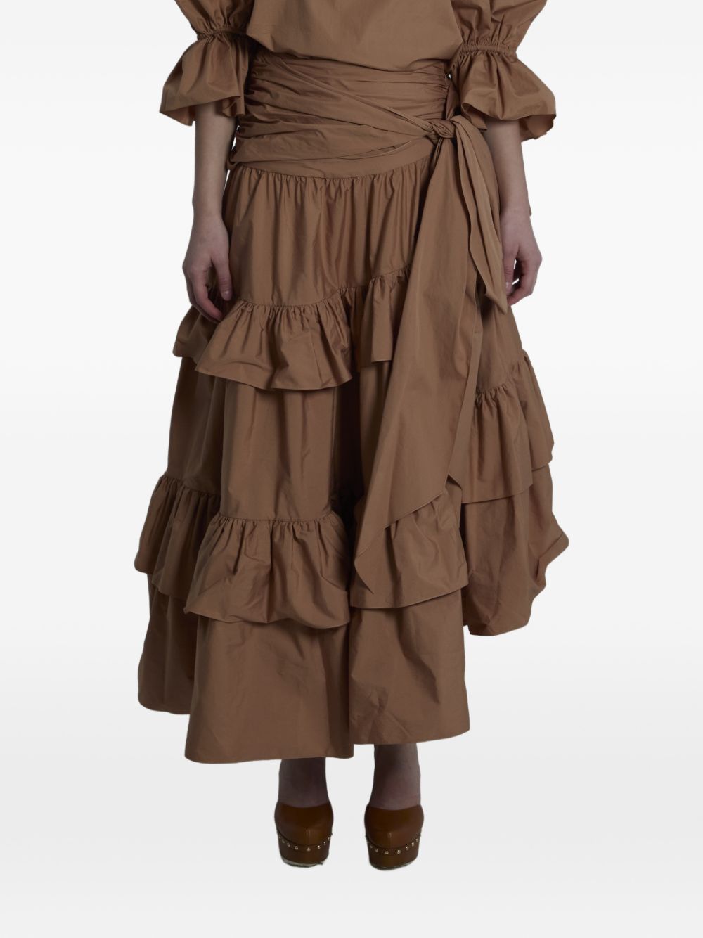 Women-Skirts Gallerias