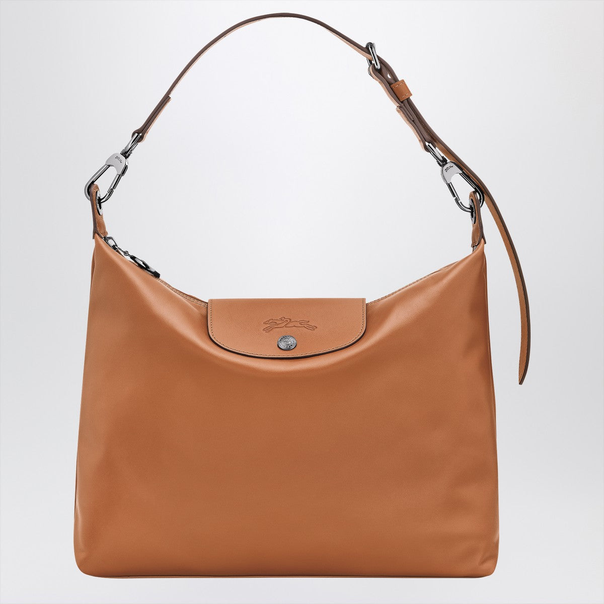 Longchamp Le Pliage Xtra Hobo Bag in Cashew colour Longchamp 