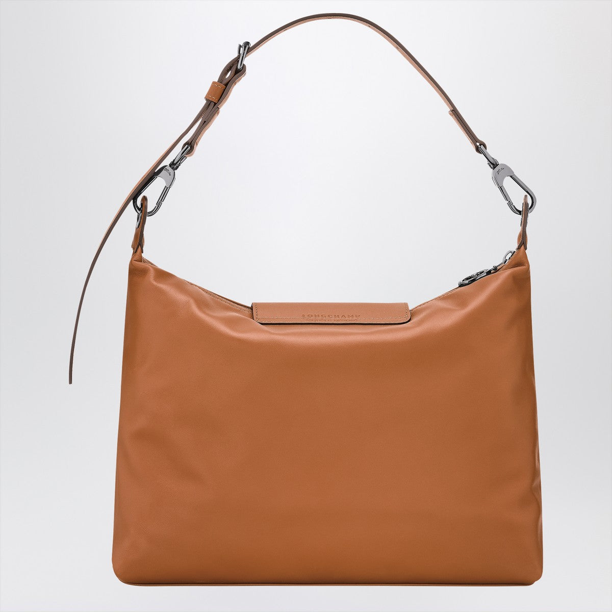 Longchamp Le Pliage Xtra Hobo Bag in Cashew colour Longchamp 
