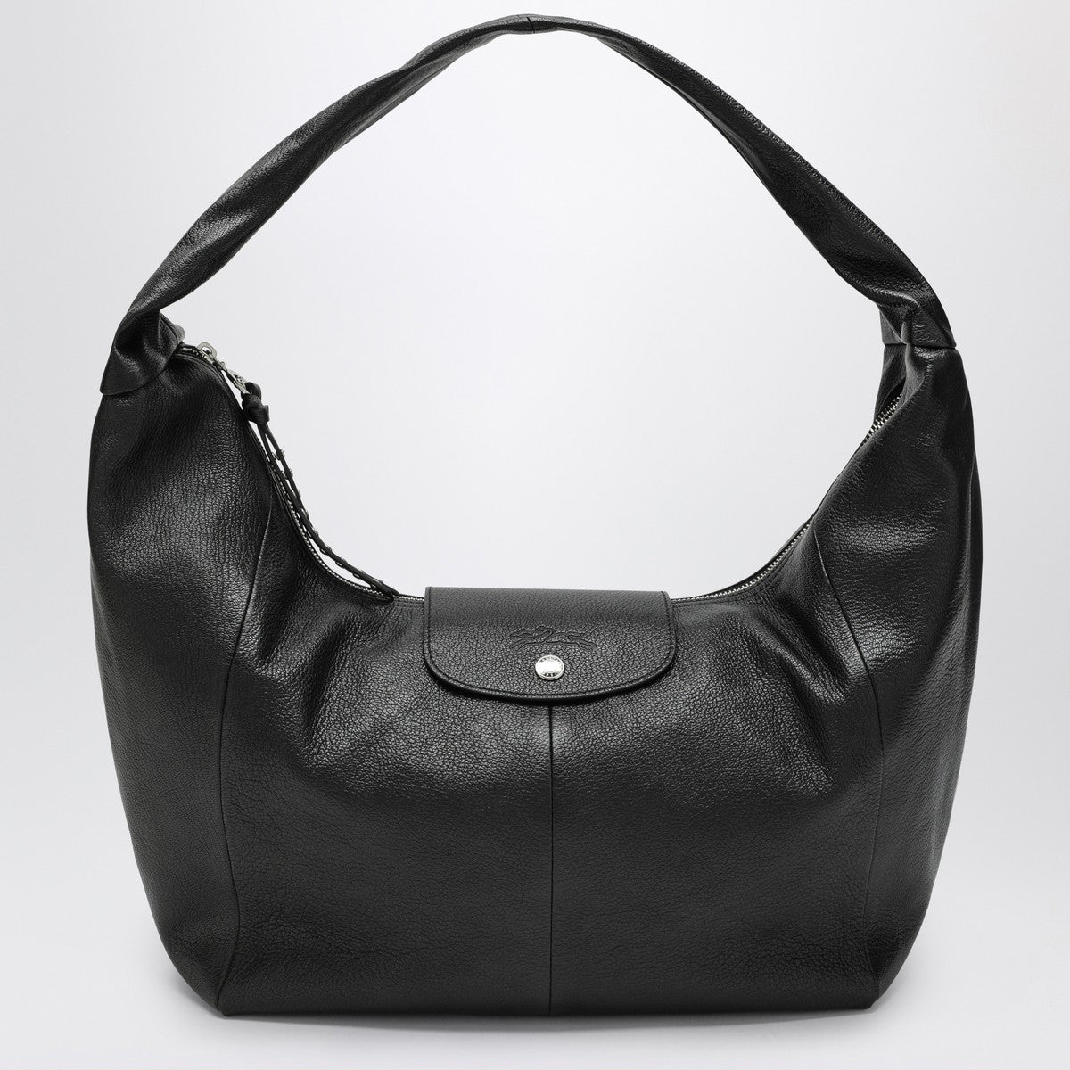 Longchamp L Le Pliage Xtra black hobo bag Longchamp 