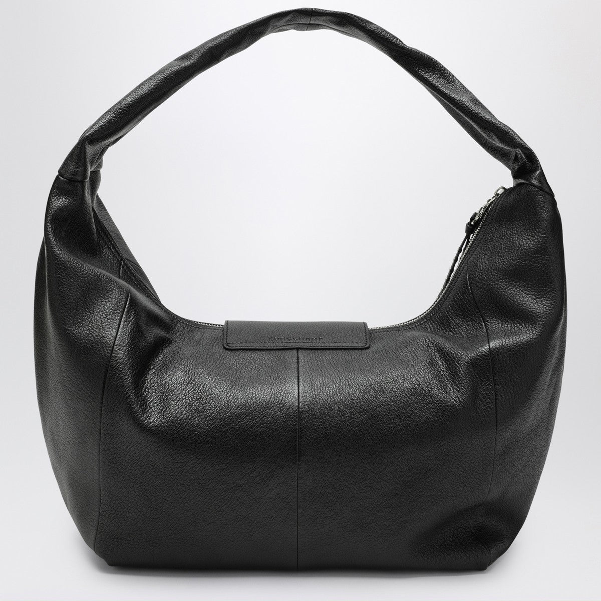 Longchamp L Le Pliage Xtra black hobo bag Longchamp 