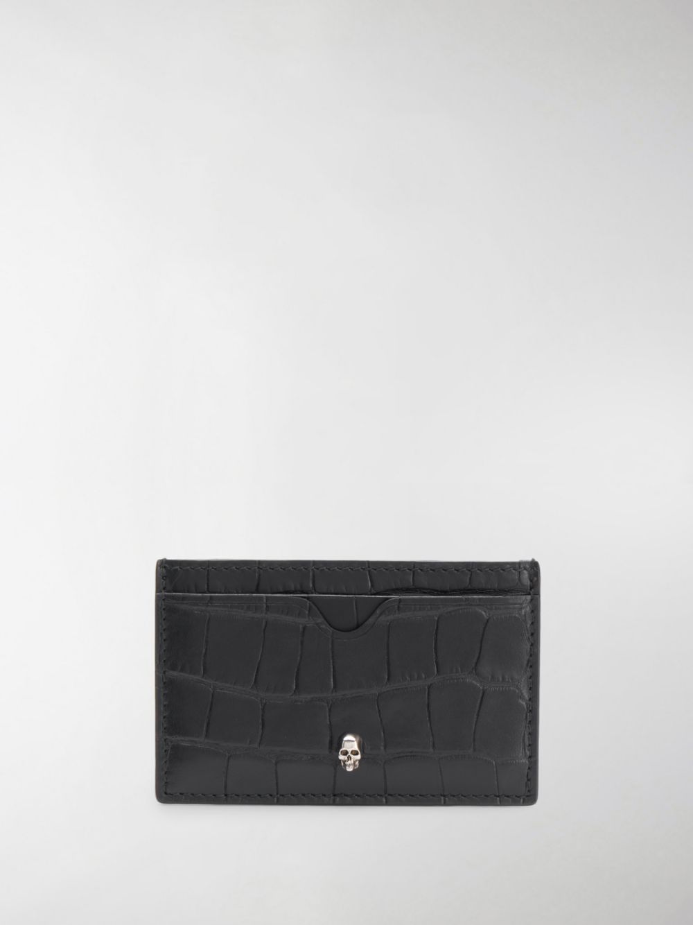 Alexander McQueen Wallets Black Alexander Mcqueen 