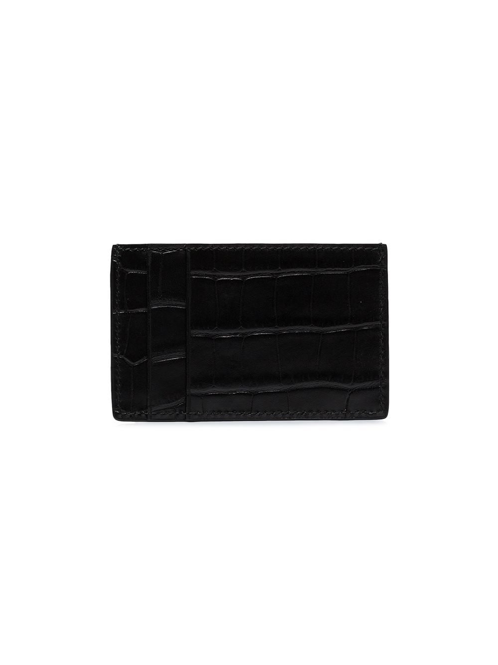 Alexander McQueen Wallets Black Alexander Mcqueen 