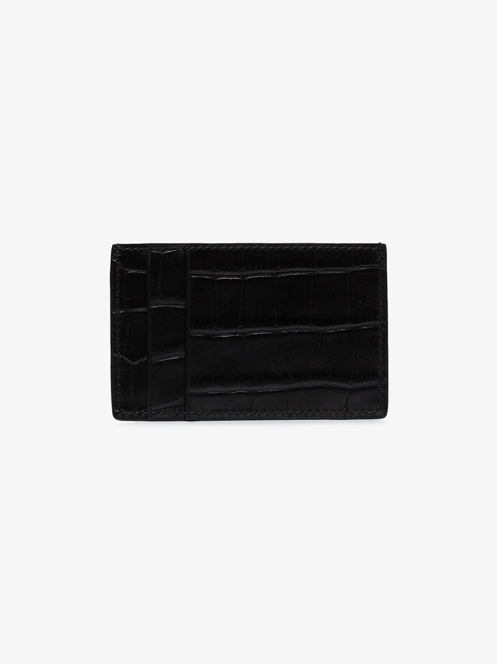 Alexander McQueen Wallets Black Alexander Mcqueen 