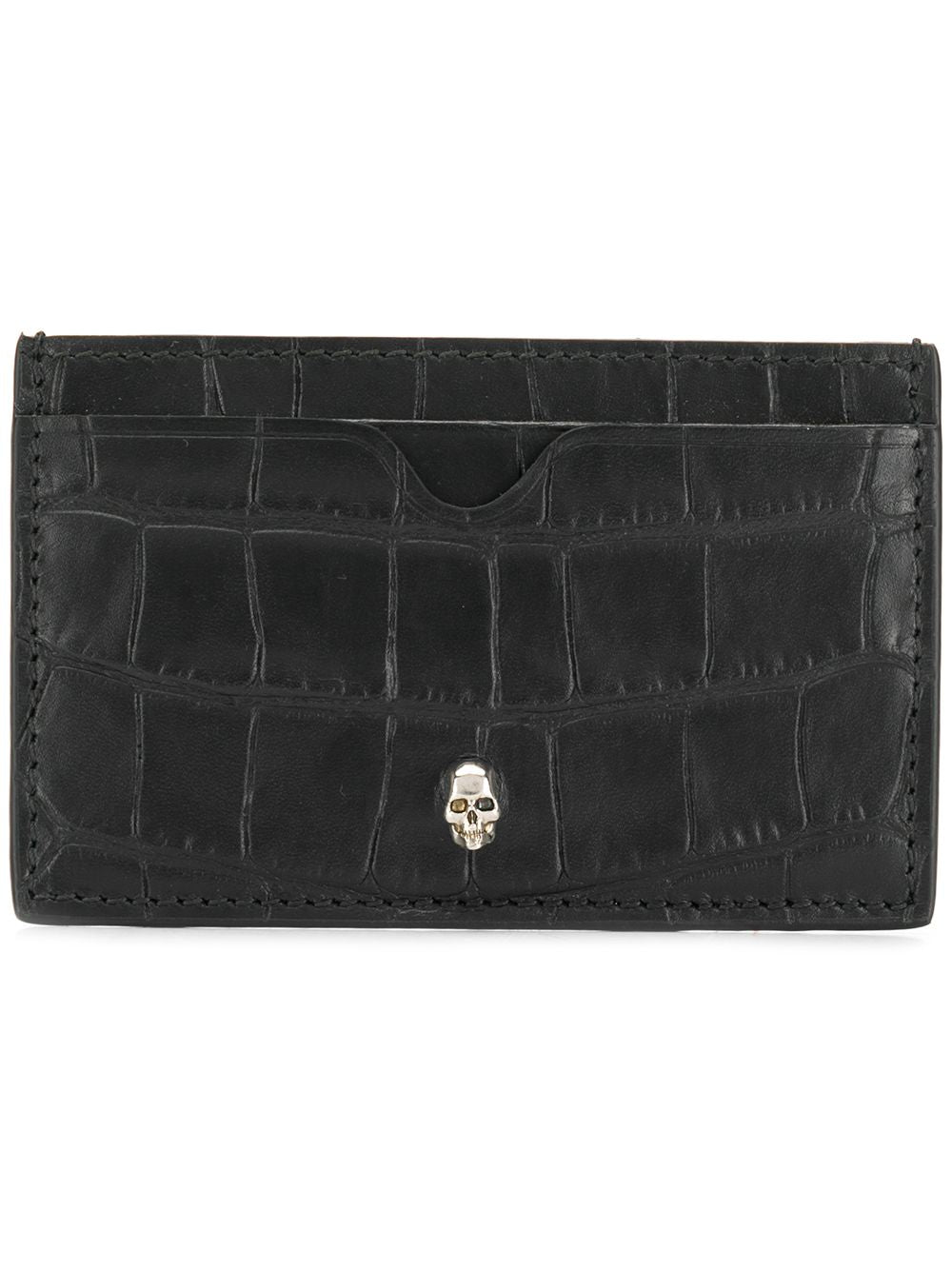 Alexander McQueen Wallets Black Alexander Mcqueen 