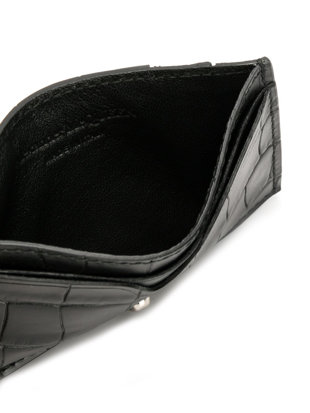 Alexander McQueen Wallets Black Alexander Mcqueen 