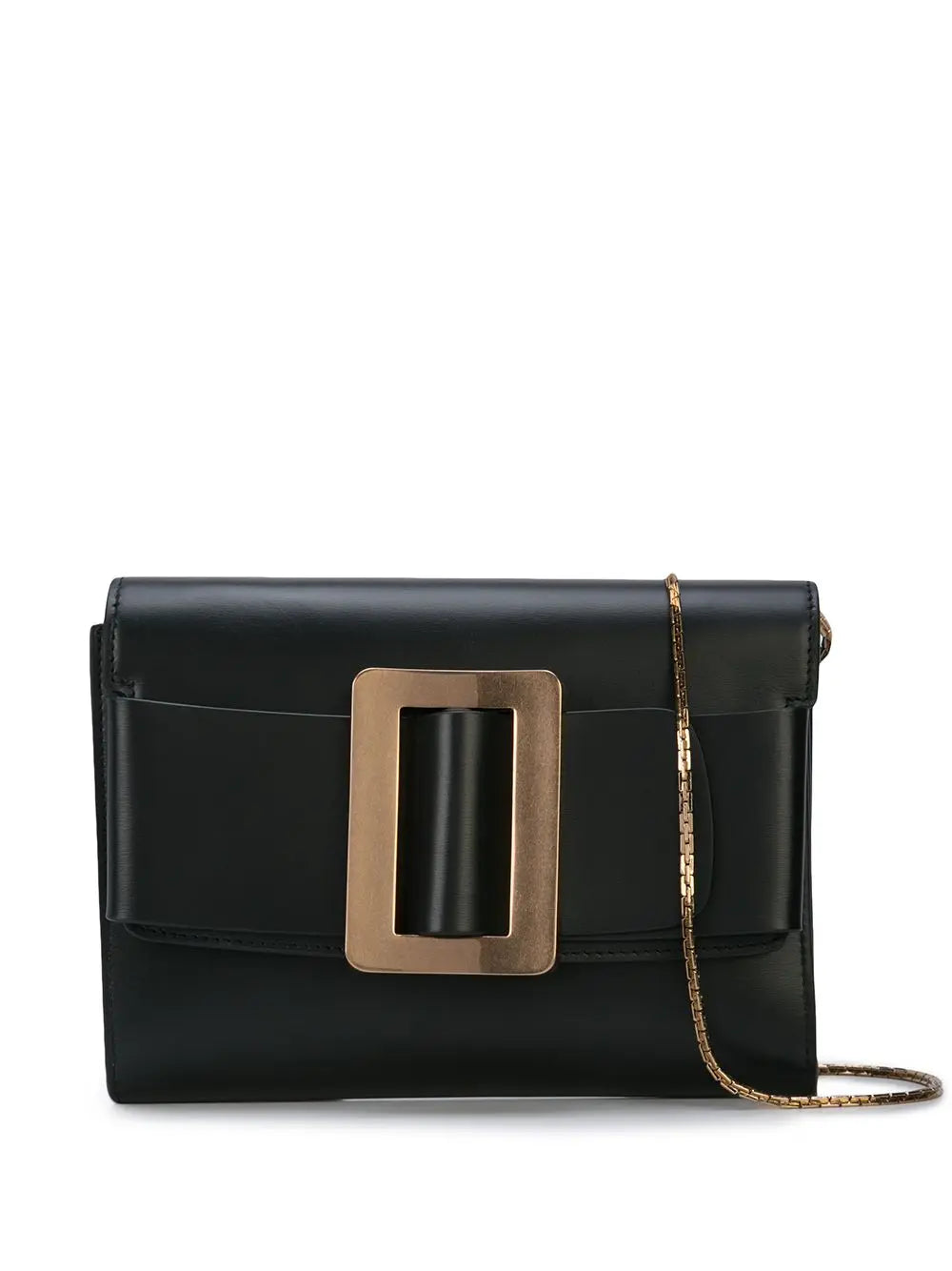 Boyy Buckle Clutch Boyy
