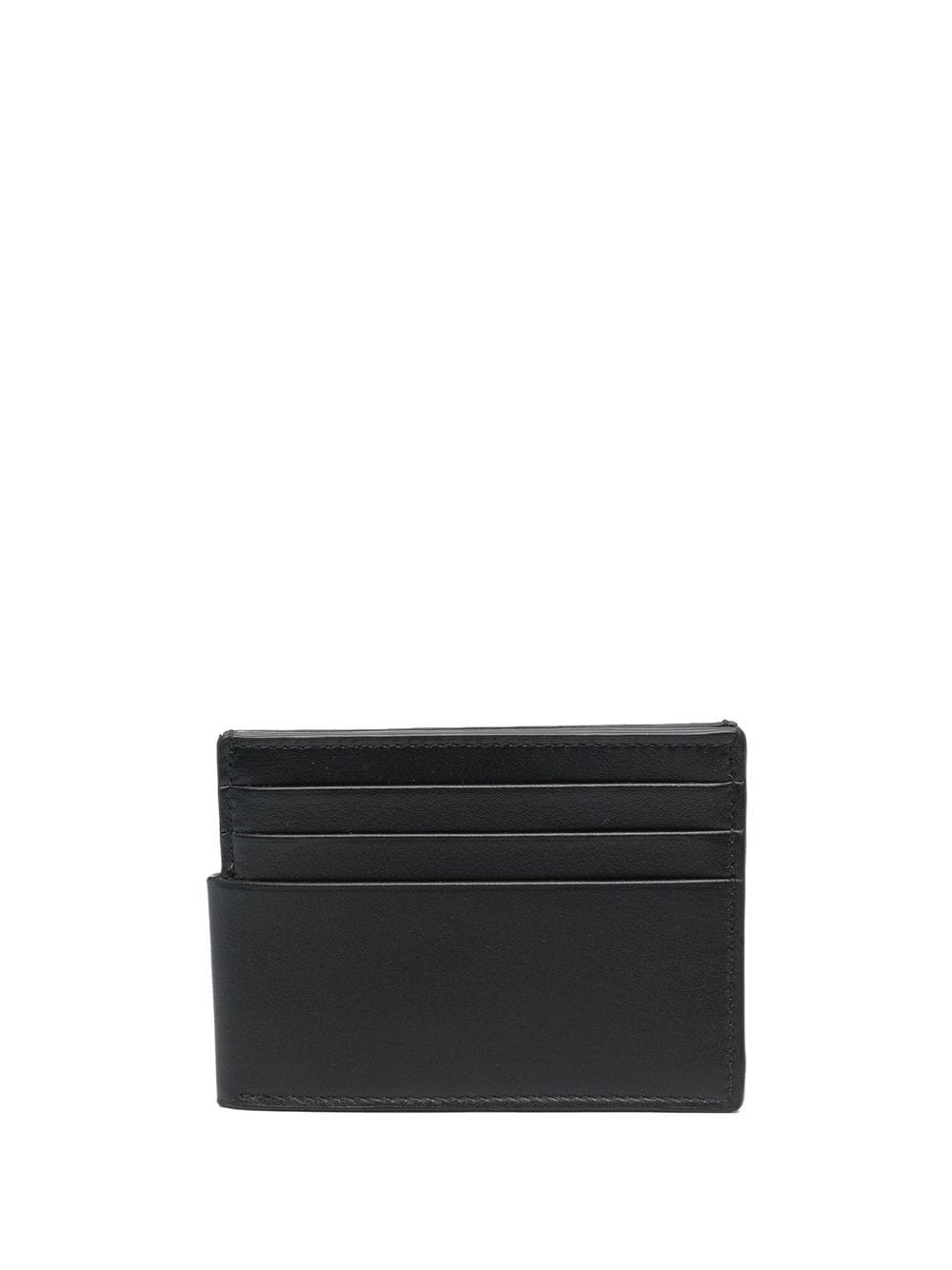 Alexander McQueen Card holder with print Alexander Mcqueen