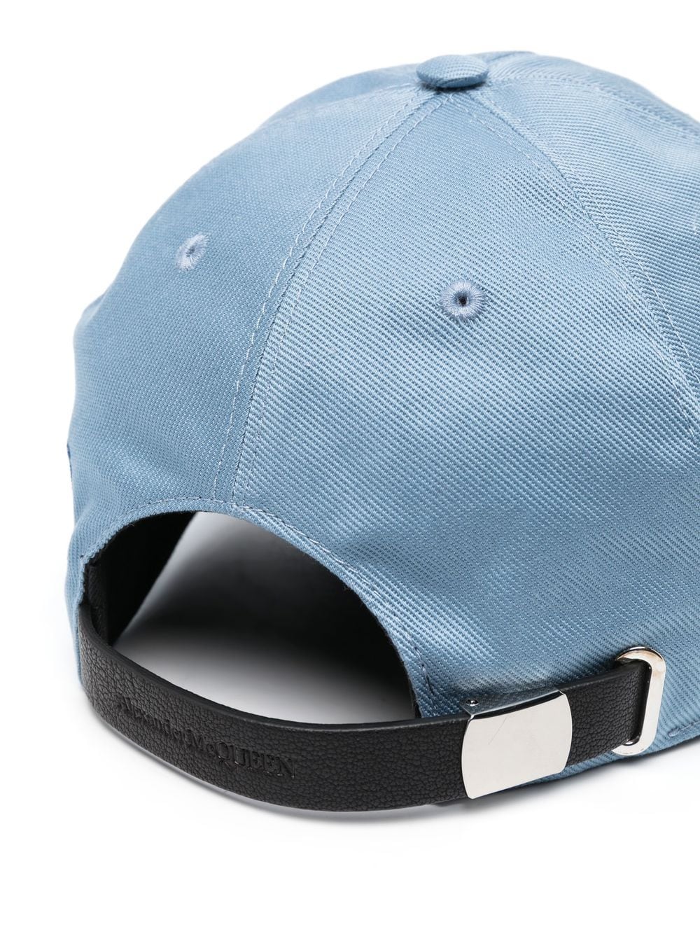 Alexander McQueen Logo baseball cap Alexander Mcqueen