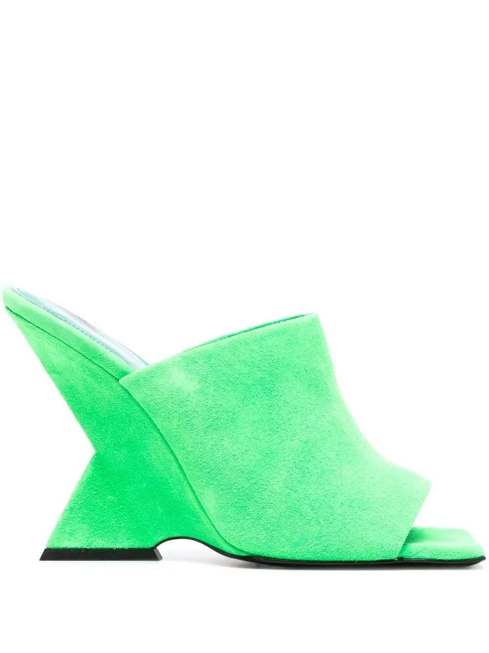 The Attico Sandals Green The Attico
