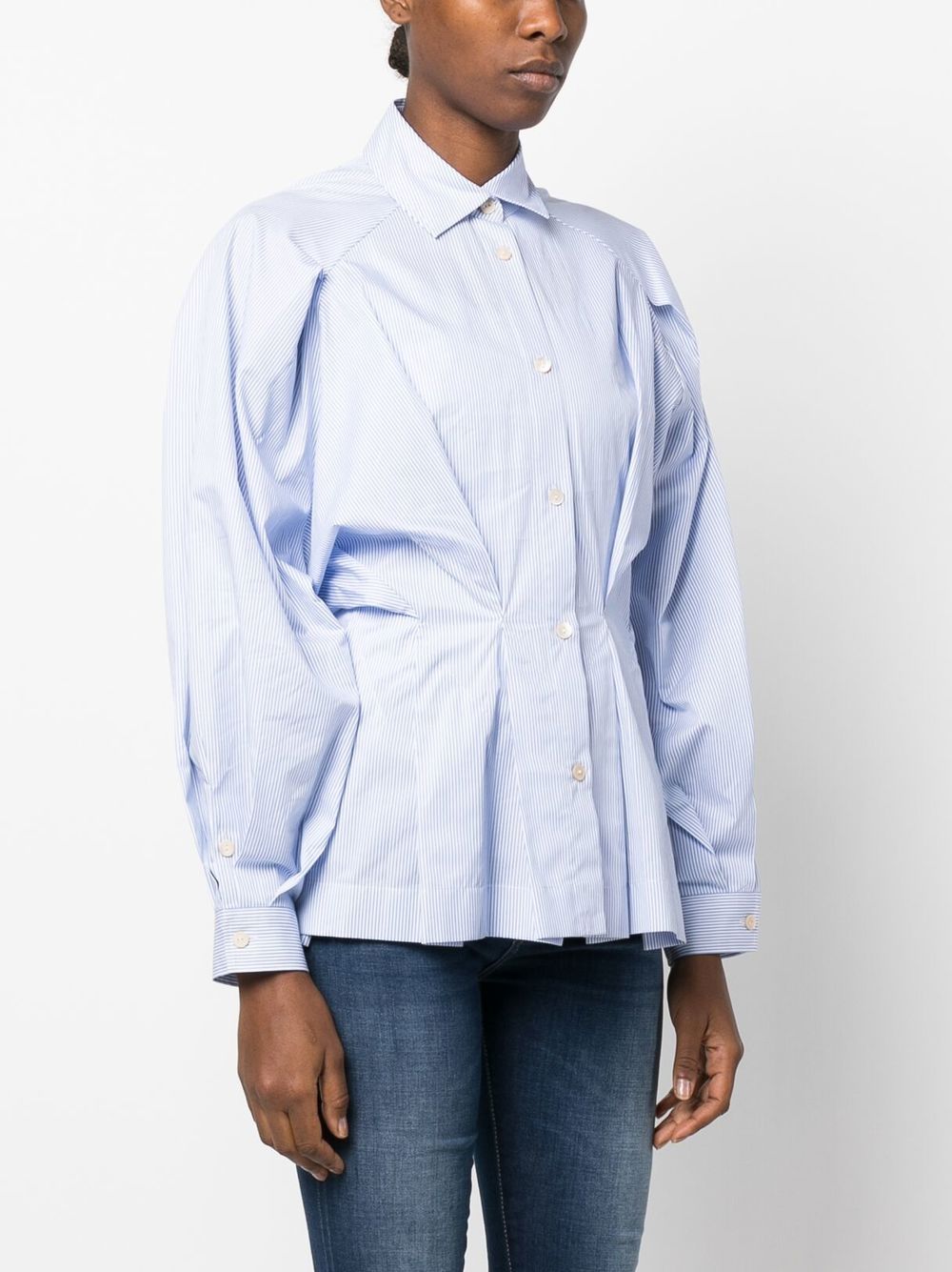 PALMER/HARDING Shirts Blue Palmer/Harding