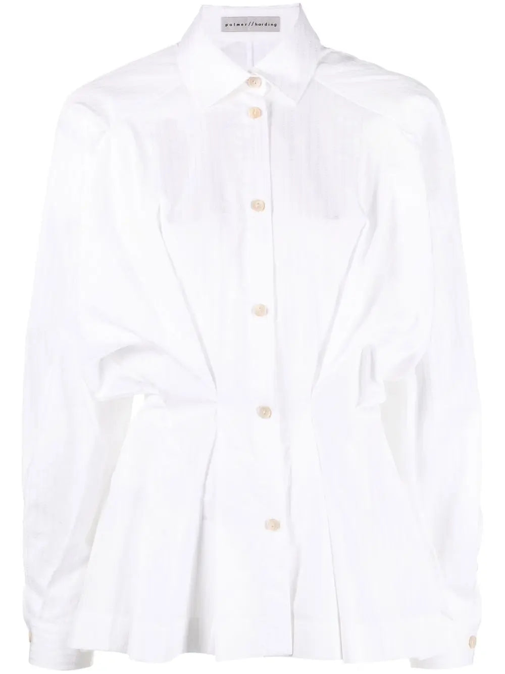 PALMER/HARDING Shirts White Palmer/Harding