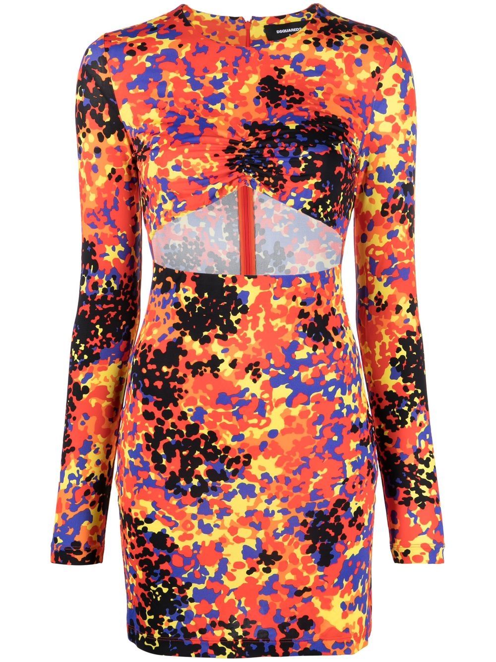 Dsquared2 Dresses MultiColour Dsquared2