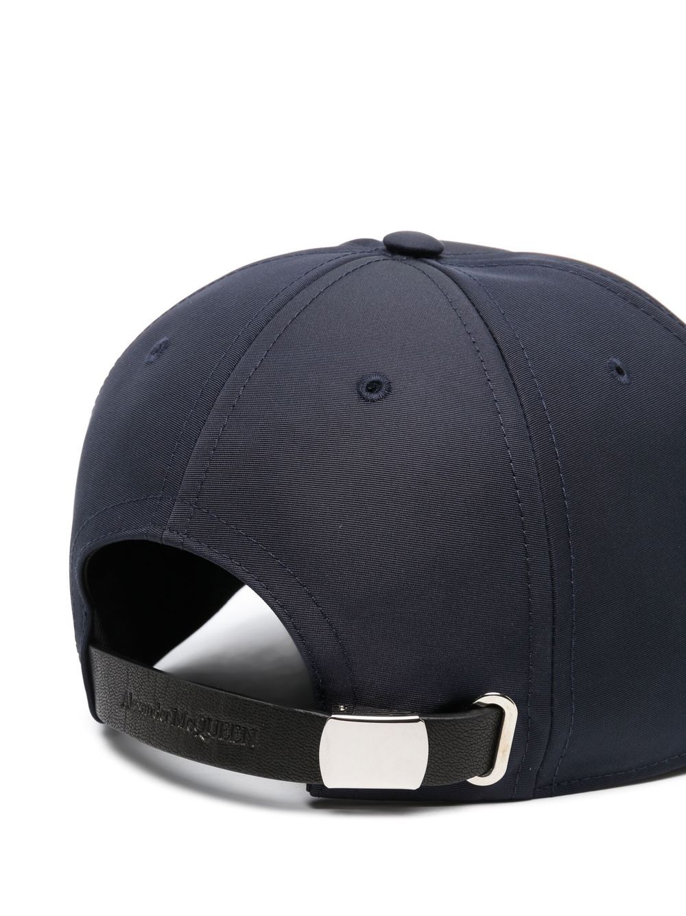 Alexander McQueen Logo baseball cap Alexander Mcqueen