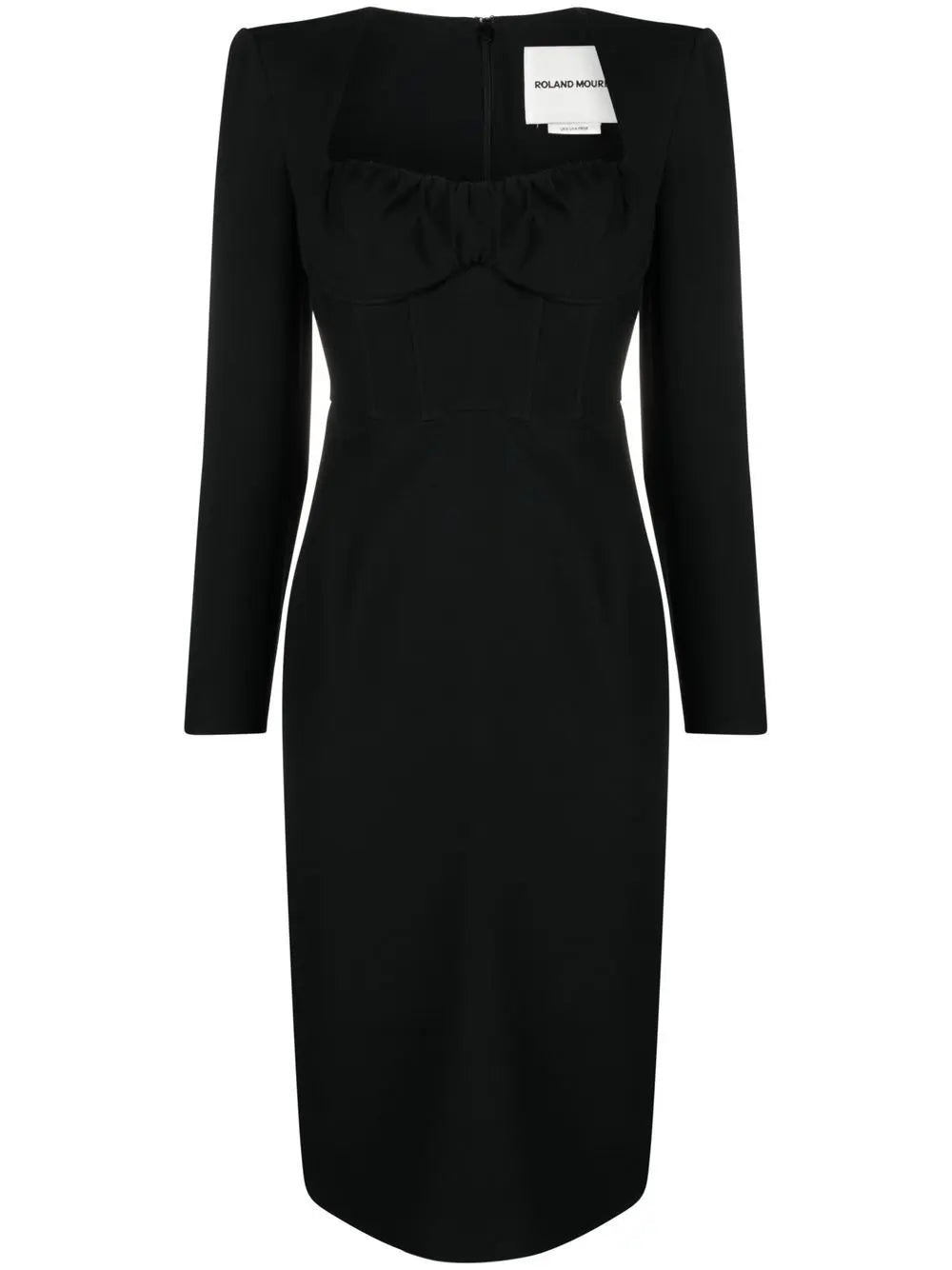 ROLAND MOURET PRE Dresses Black Roland Mouret Pre