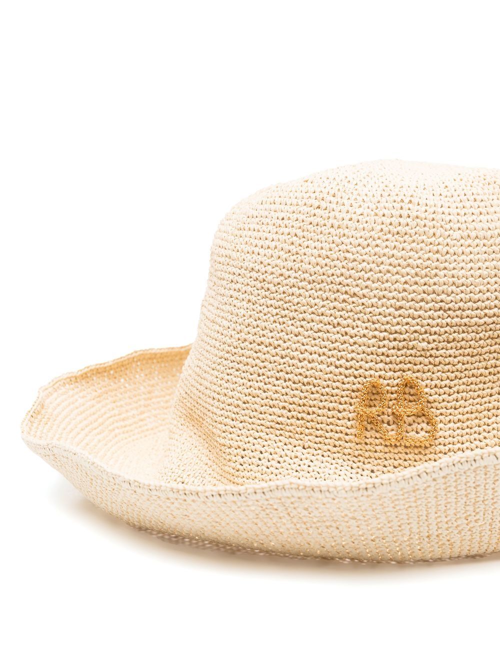 RUSLAN BAGINSKIY Hats Beige Ruslan Baginskiy