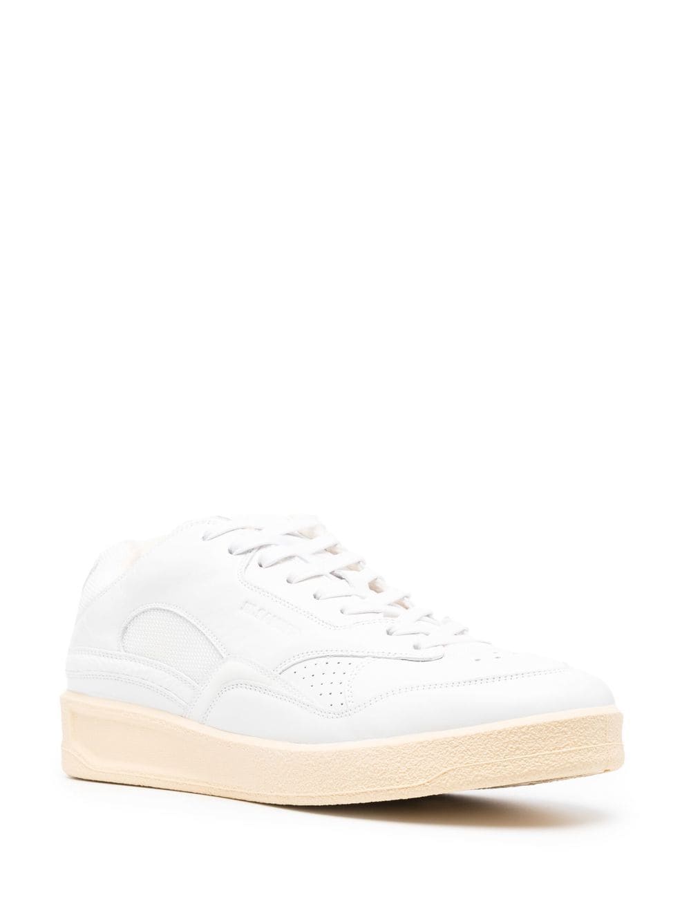 Jil Sander Sneakers White Jil Sander 