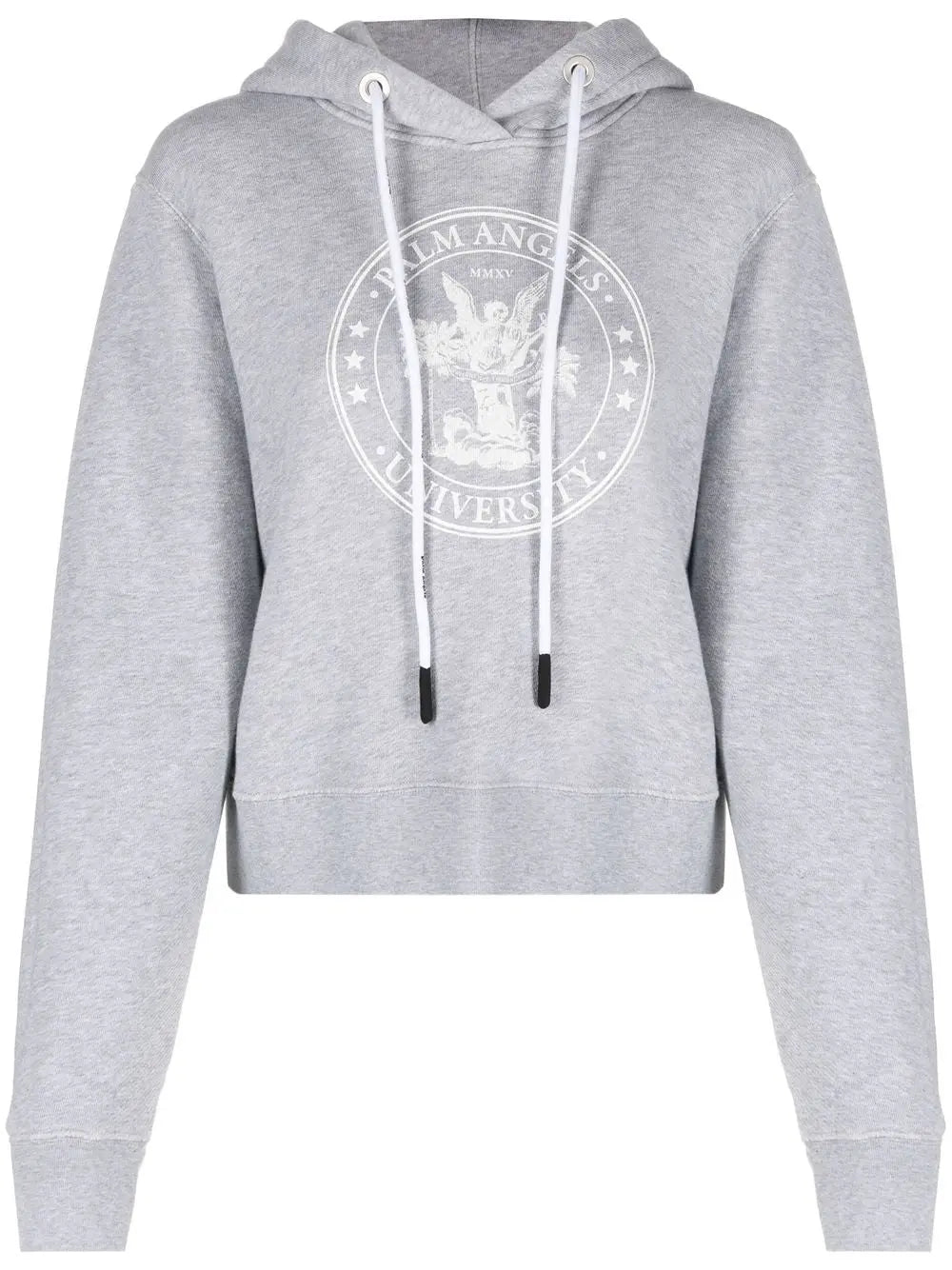Palm Angels Sweaters Grey Palm Angels