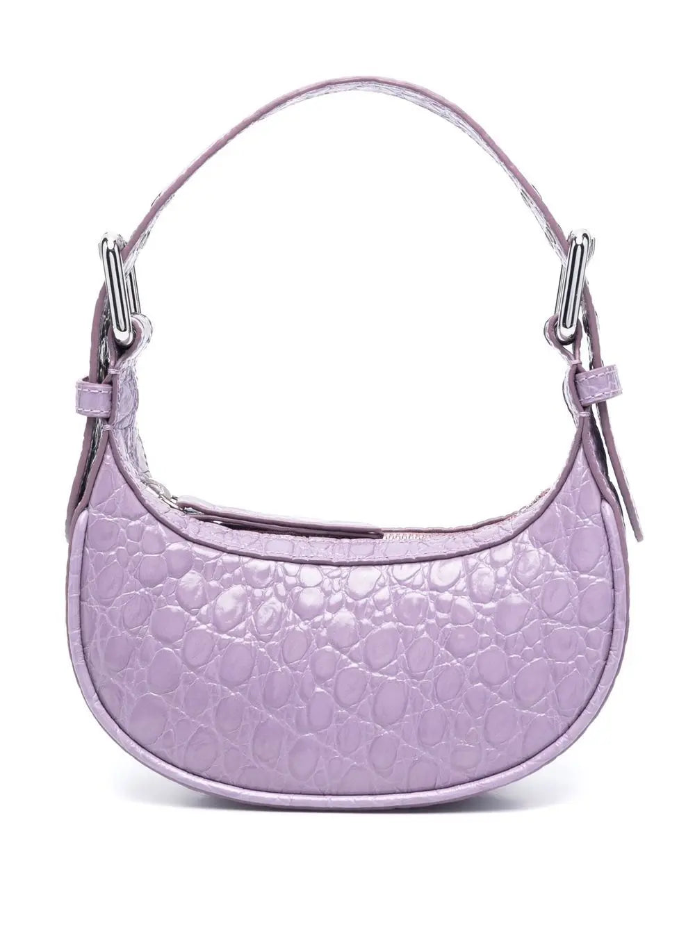 By Far Pre By Far mini Soho crocodile-effect shoulder bag By Far Pre
