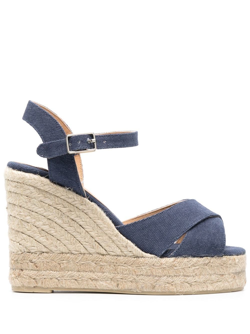 Castañer Castaner Sandals Blue Castañer 