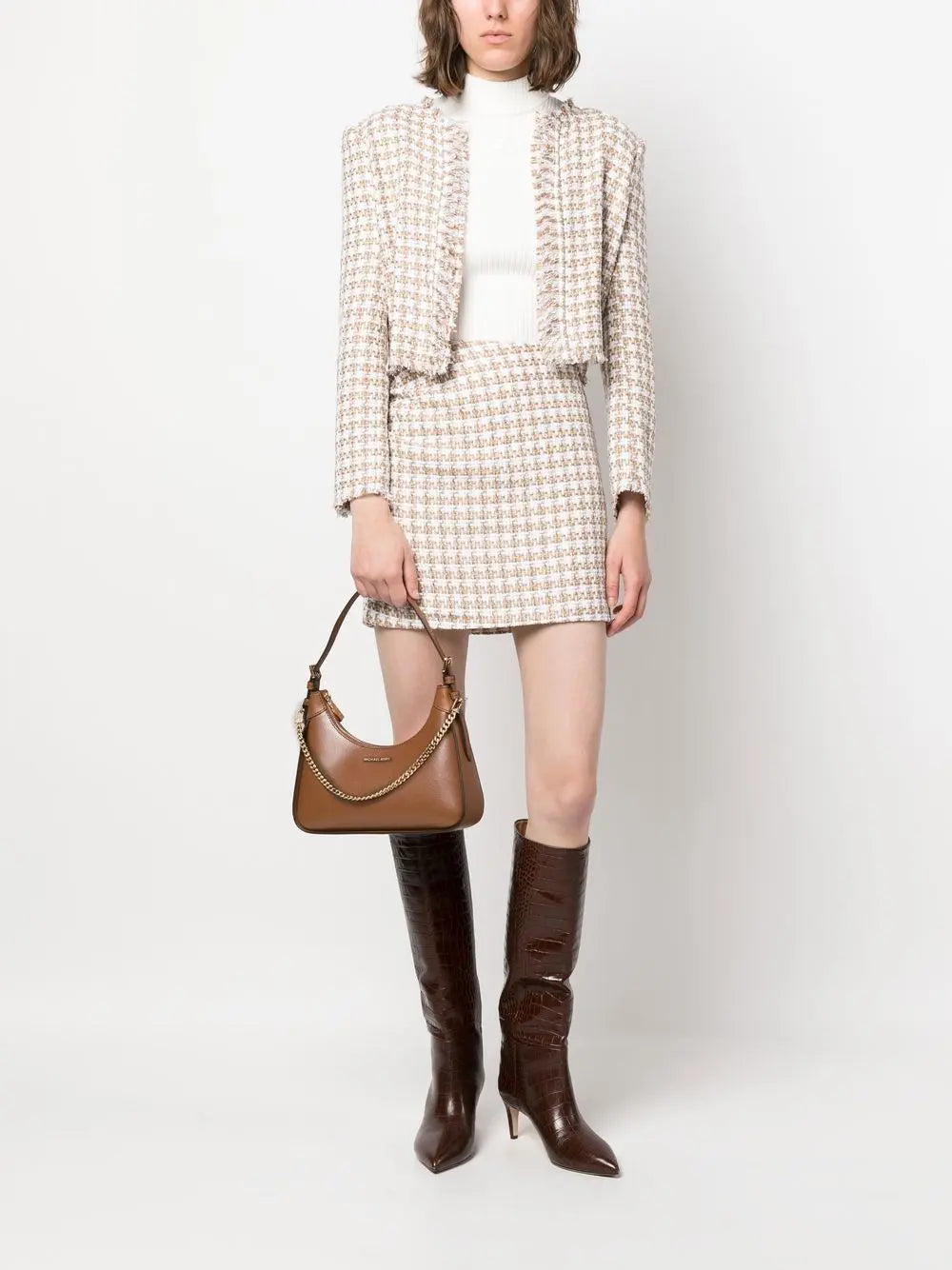 Iro Skirts Beige Iro