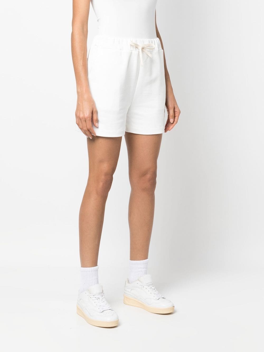 Joshua Sanders Shorts White Joshua Sanders 