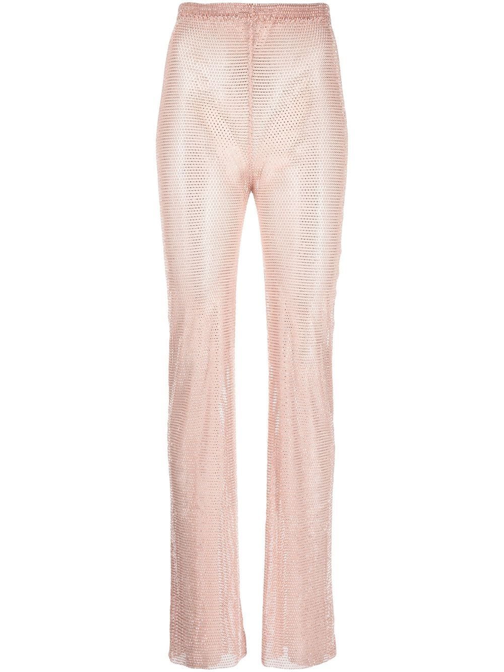 SANTA BRAND Trousers Powder Santa Brand