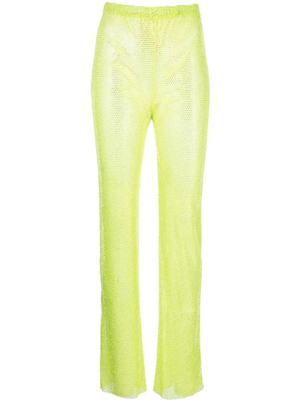 SANTA BRAND Trousers Green Santa Brand
