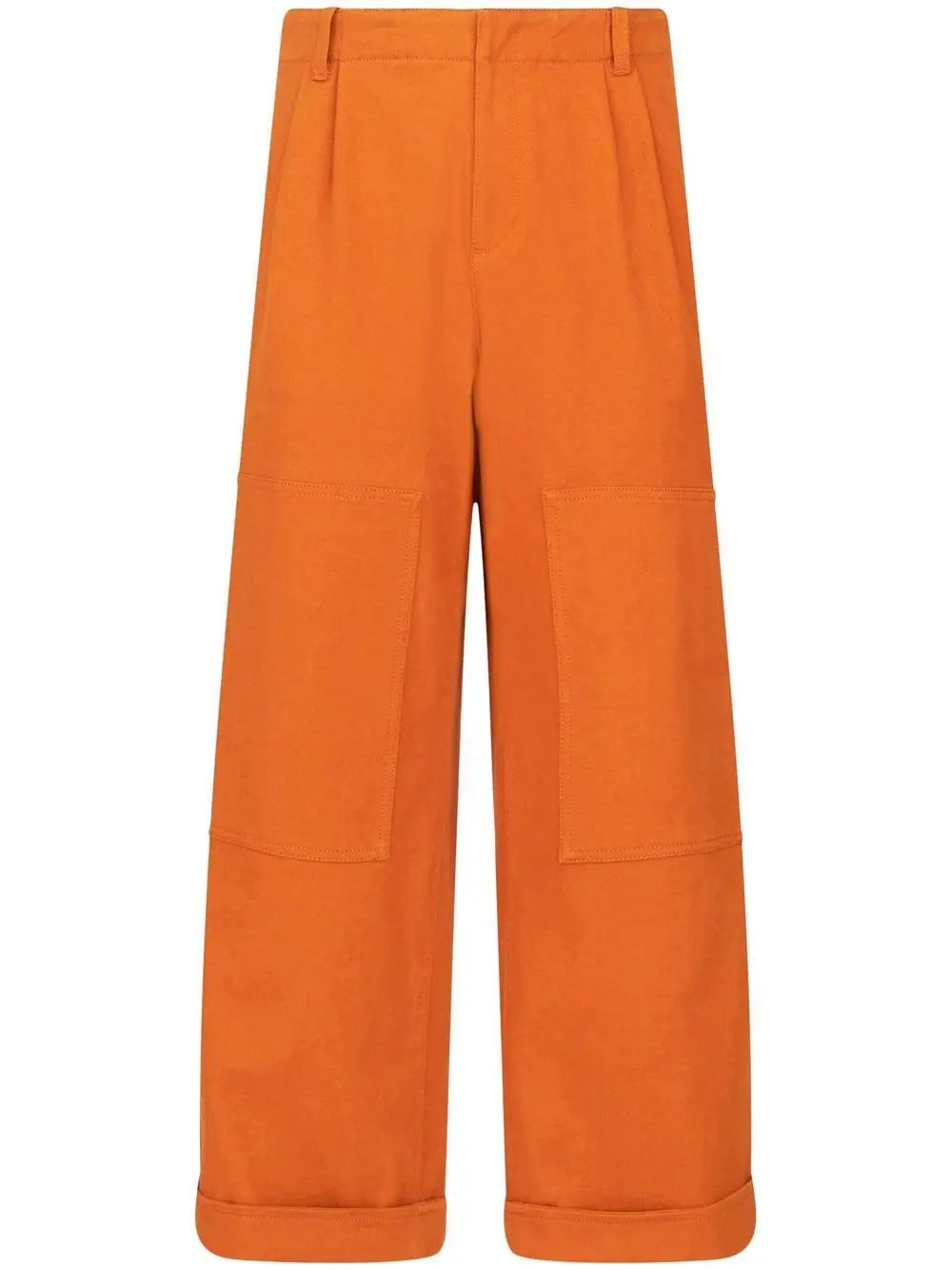 Etro Trousers Red Etro